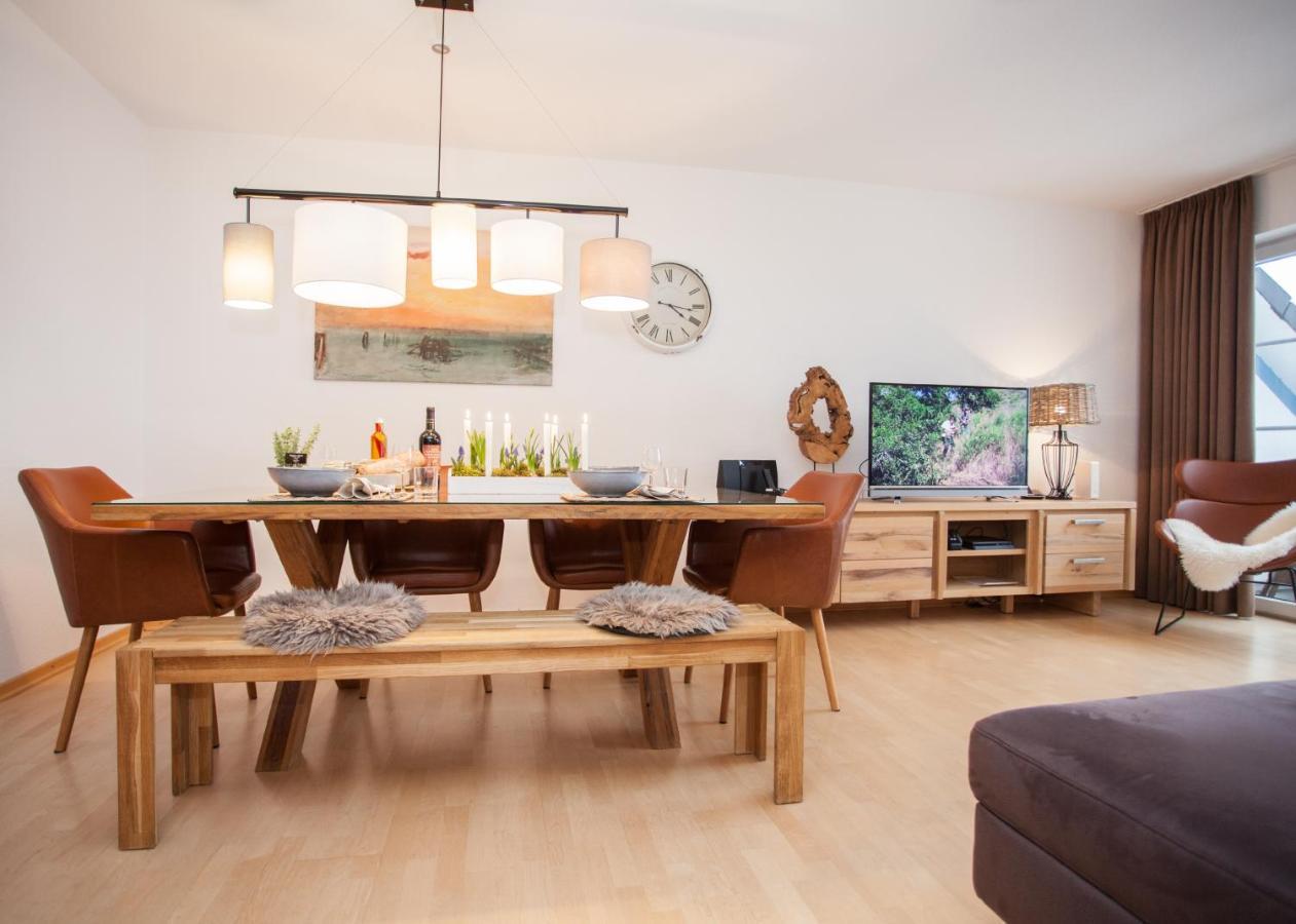 Ferienwohnung Winterberg-perle Appartement *