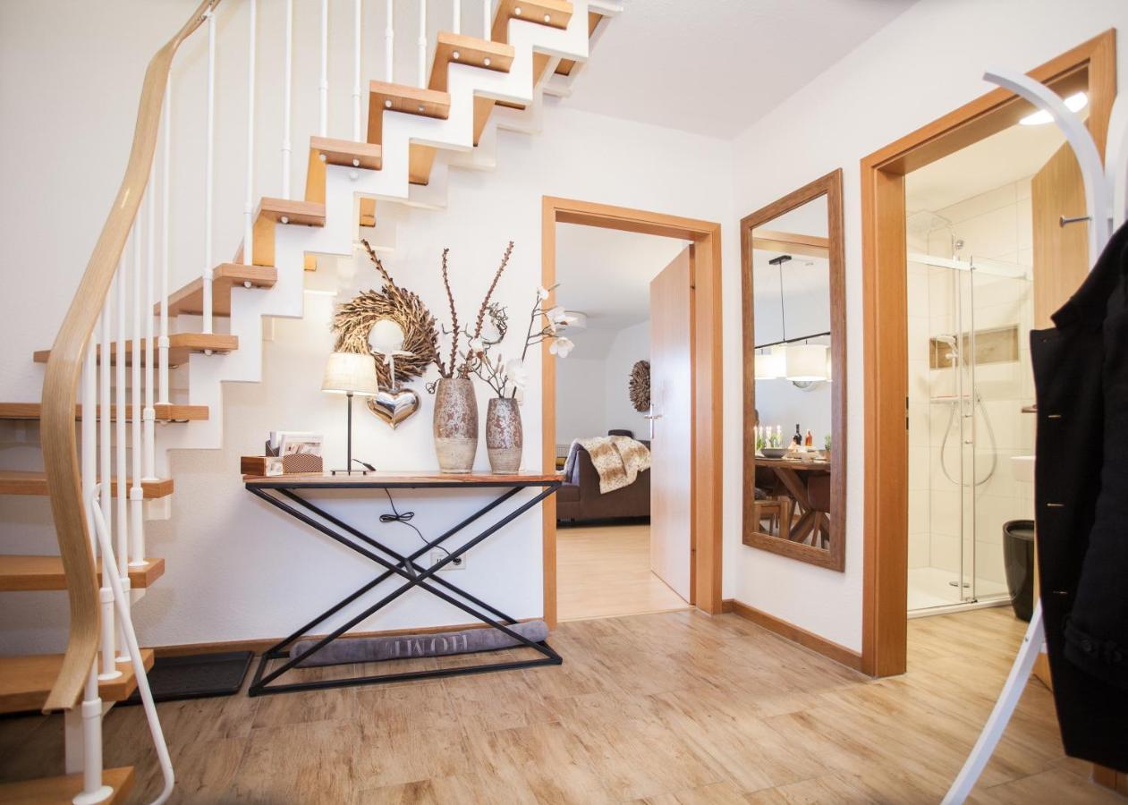 Ferienwohnung Winterberg-perle Appartement Winterberg
