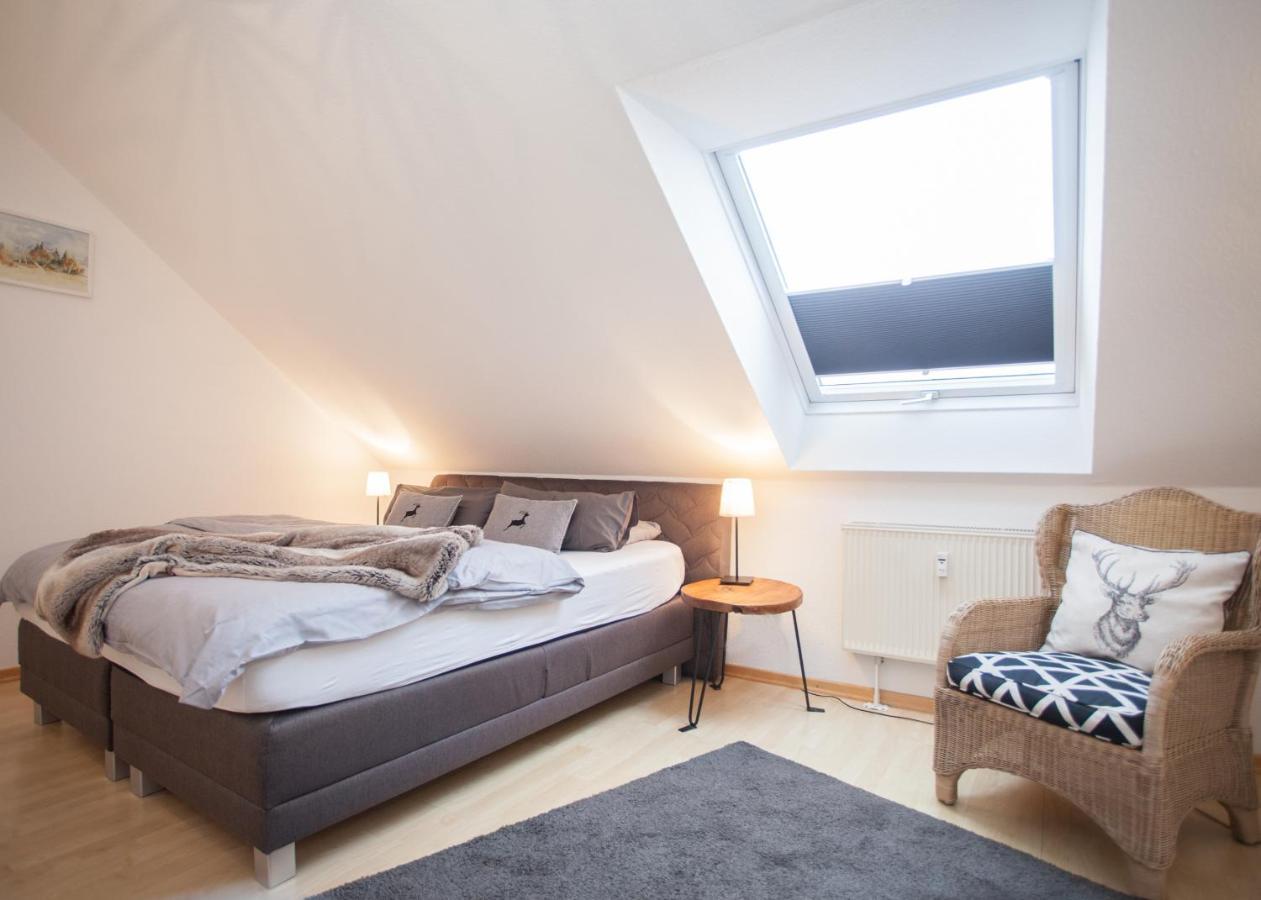 Appartement Ferienwohnung Winterberg-perle Winterberg