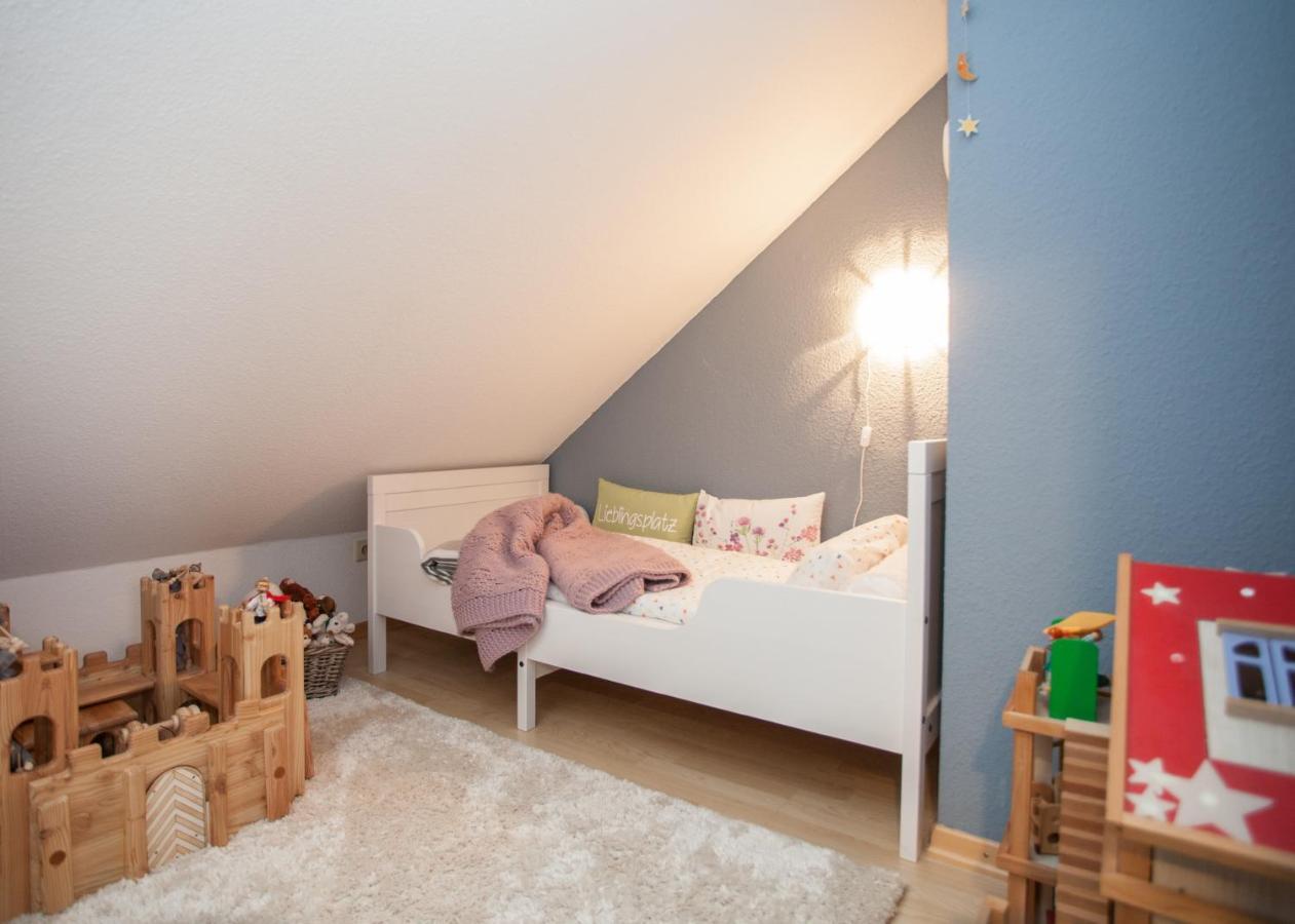 Appartement Ferienwohnung Winterberg-perle *