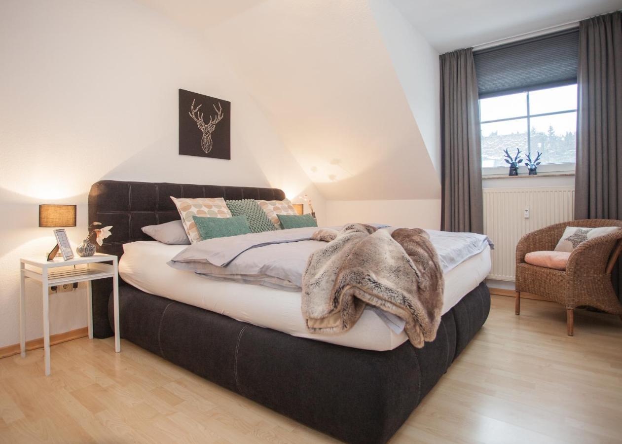 Appartement Ferienwohnung Winterberg-perle Winterberg