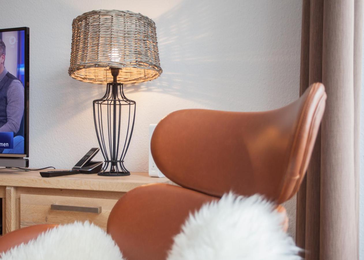 Appartement Ferienwohnung Winterberg-perle