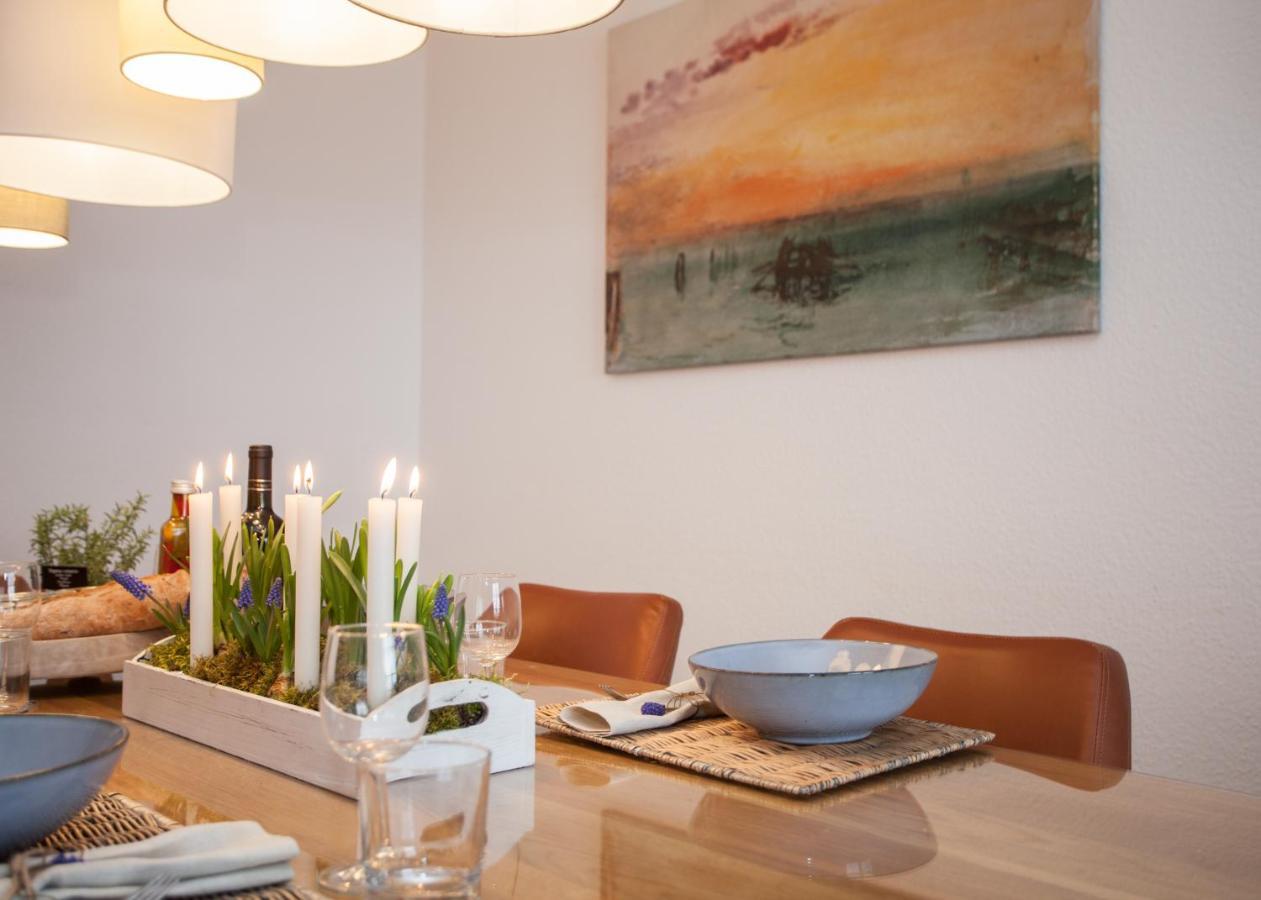 Appartement Ferienwohnung Winterberg-perle