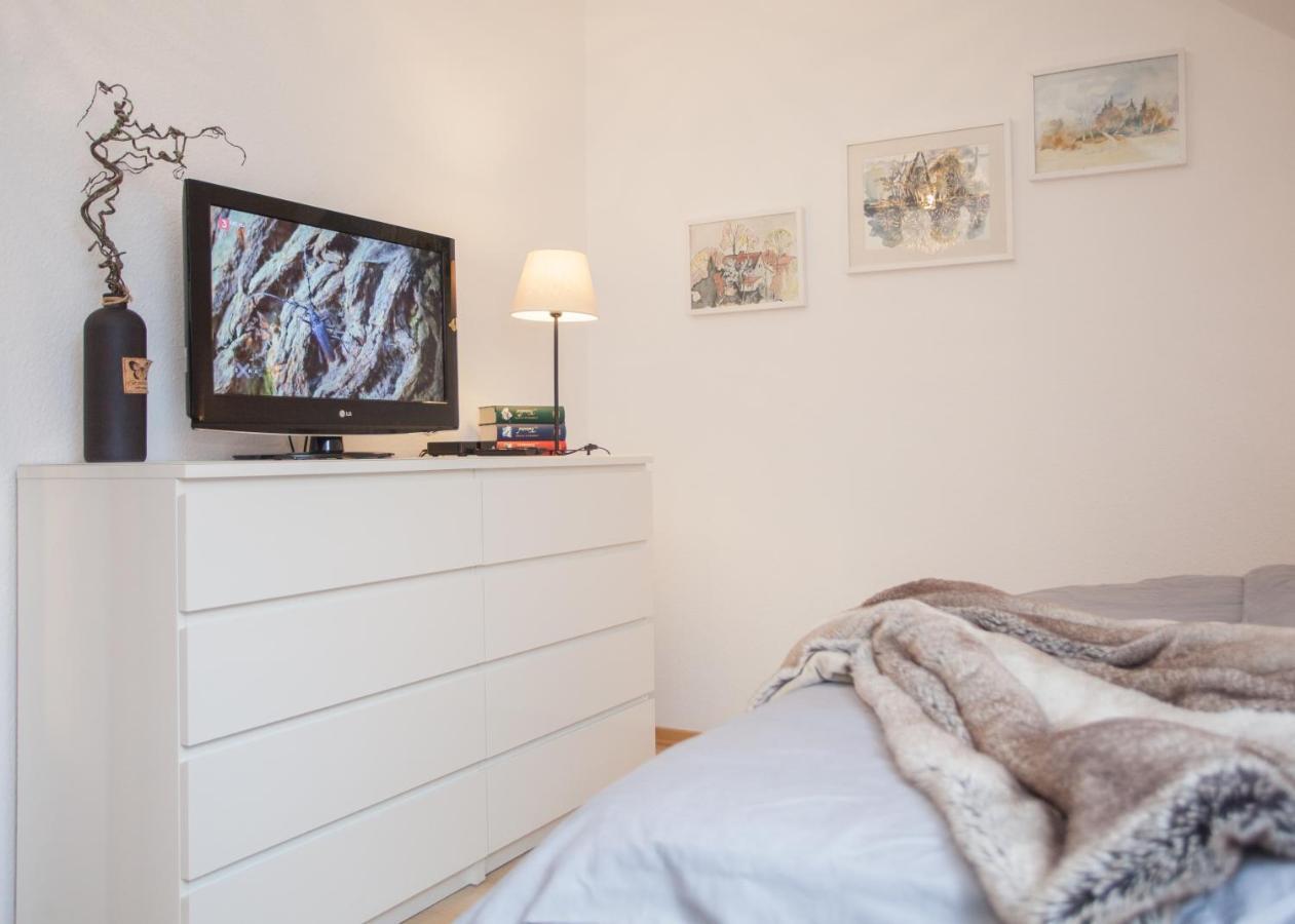Appartement Ferienwohnung Winterberg-perle Winterberg