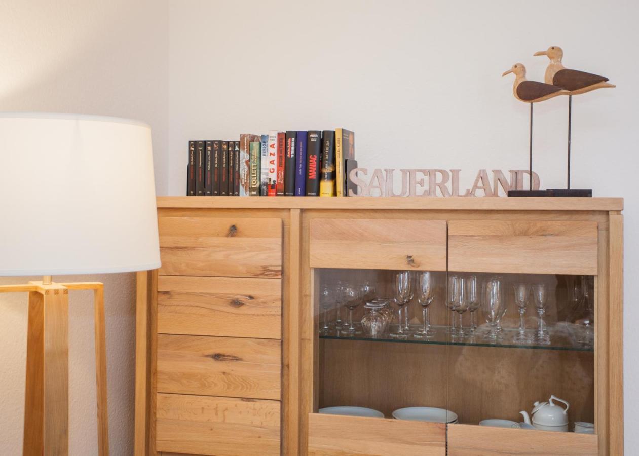 Ferienwohnung Winterberg-perle Appartement