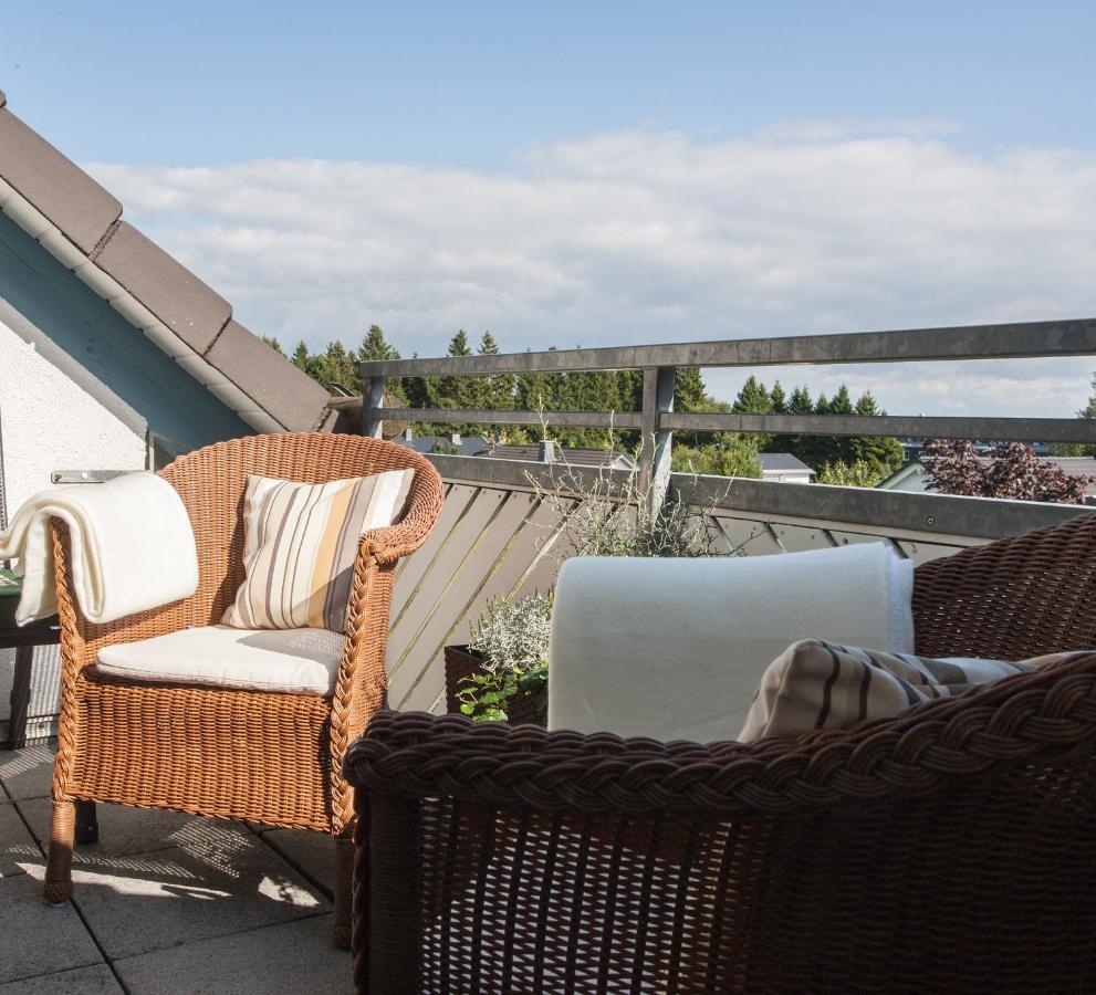 Appartement Ferienwohnung Winterberg-perle