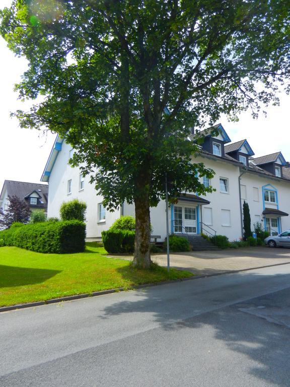 Appartement Ferienwohnung Winterberg-perle