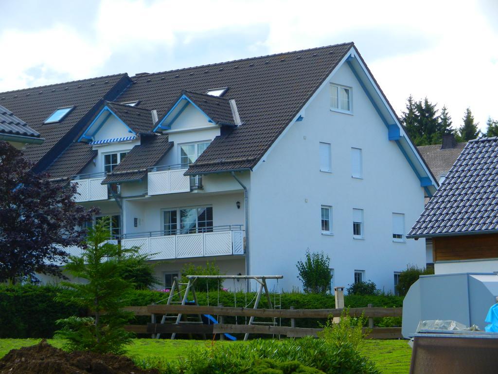 Ferienwohnung Winterberg-perle Appartement