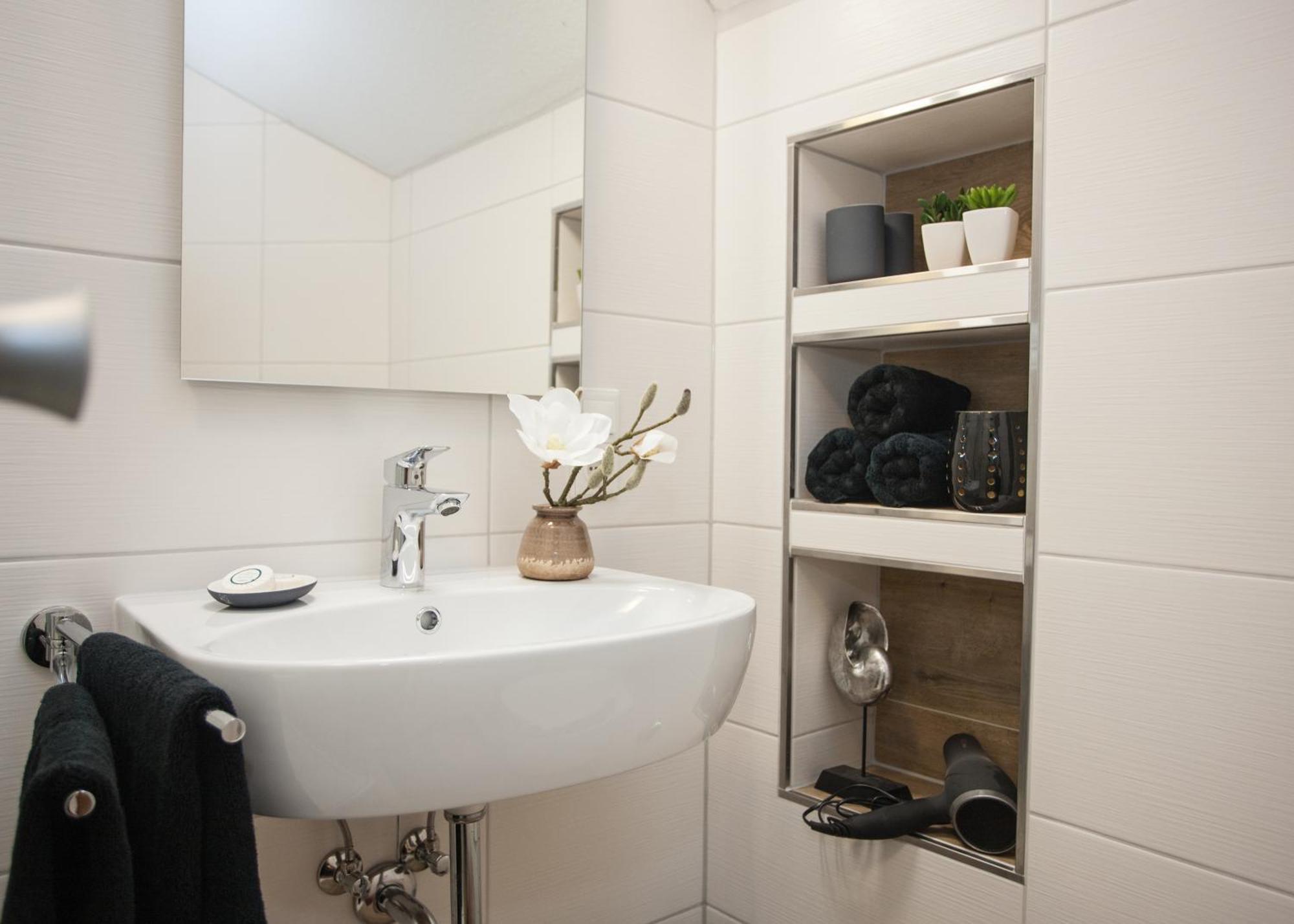 Appartement Ferienwohnung Winterberg-perle *