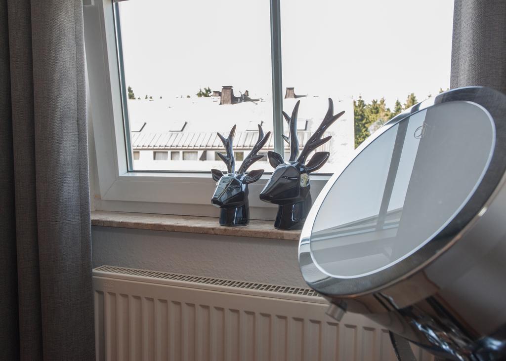 Appartement Ferienwohnung Winterberg-perle Winterberg